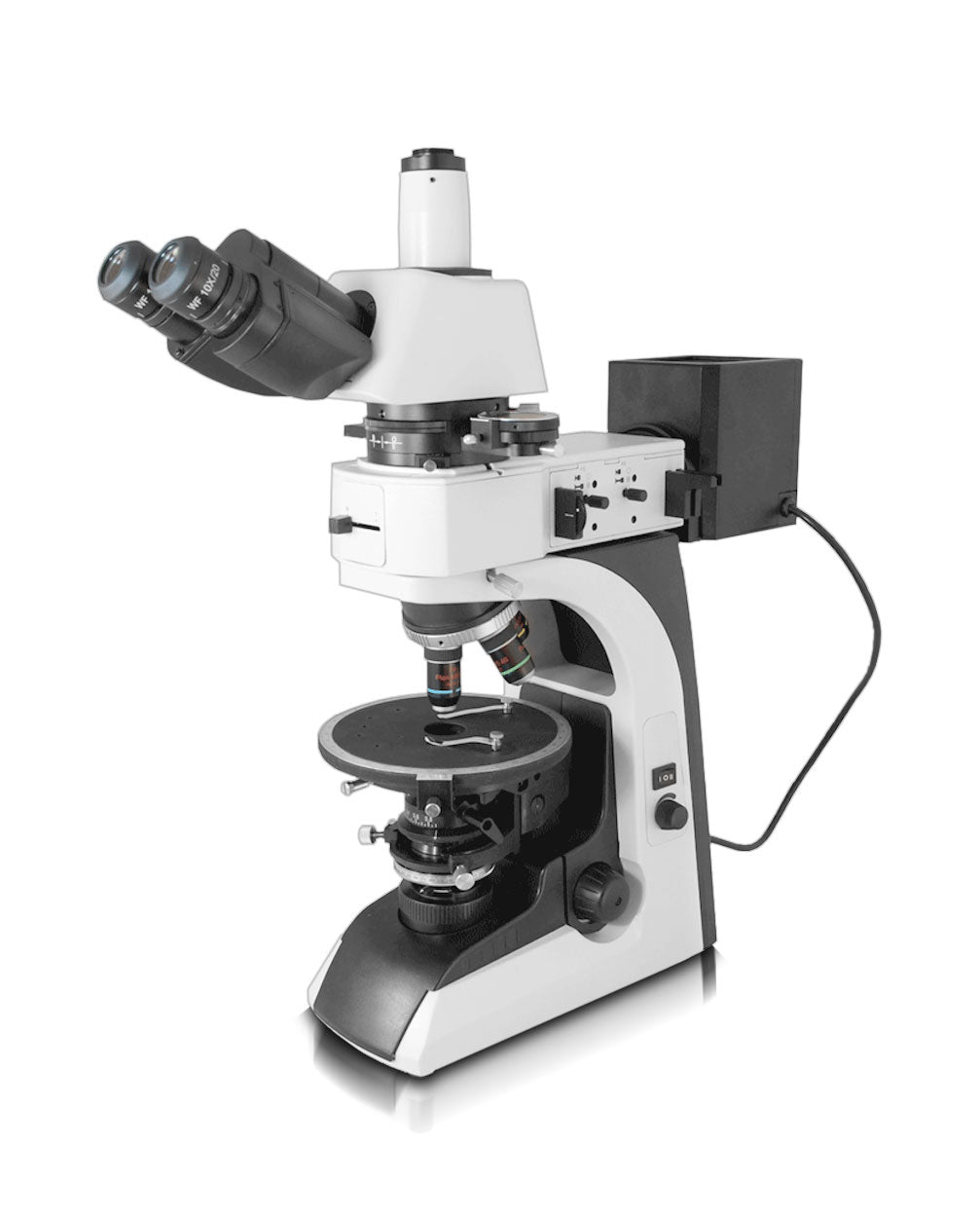 Polarizing Microscope – View Solutions