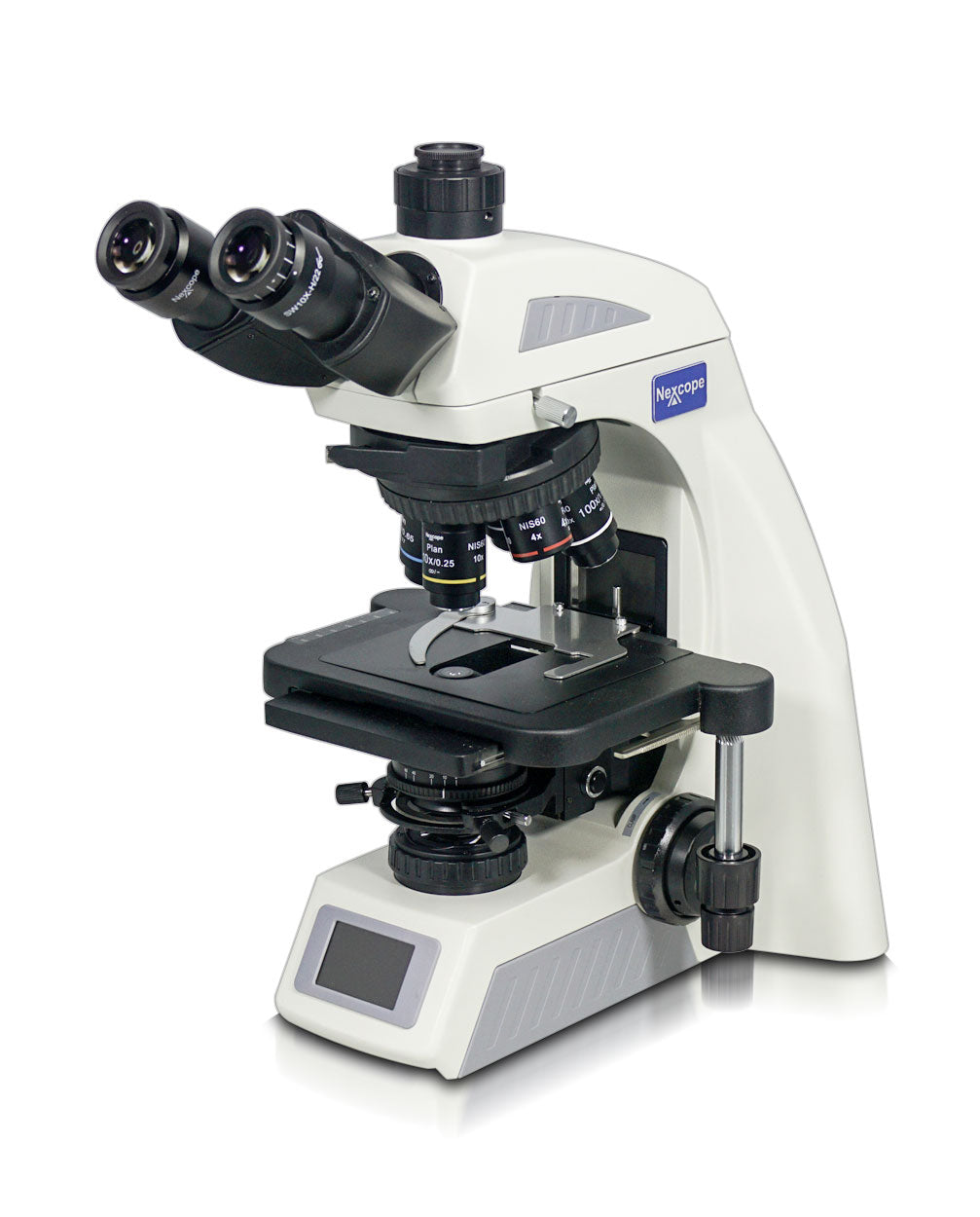 Biological Microscope – View Solutions