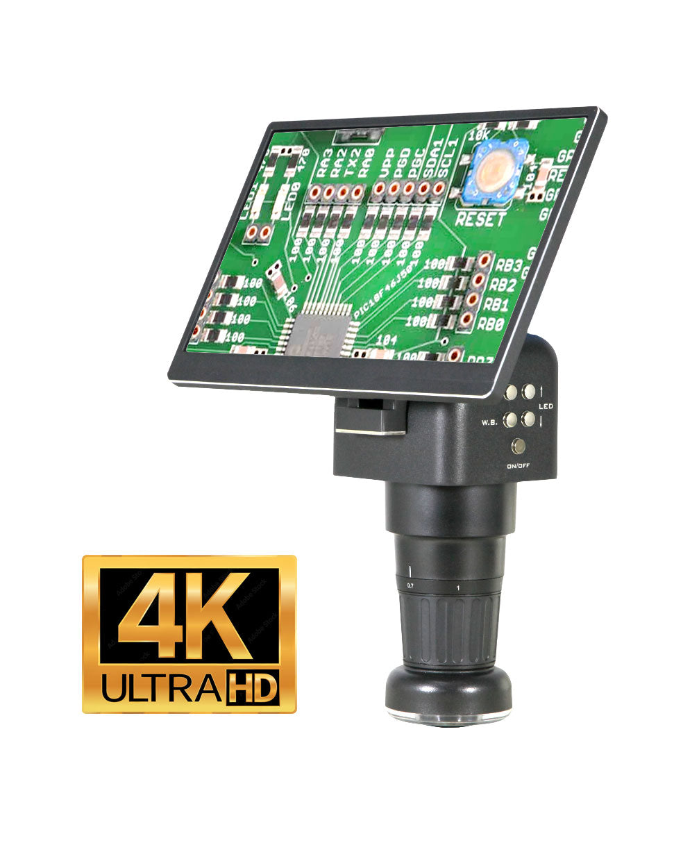 Digital Microscope – View Solutions
