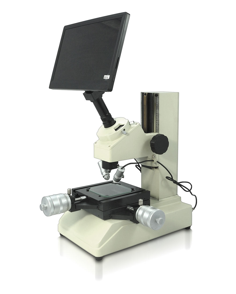 Measuring Microscope – View Solutions