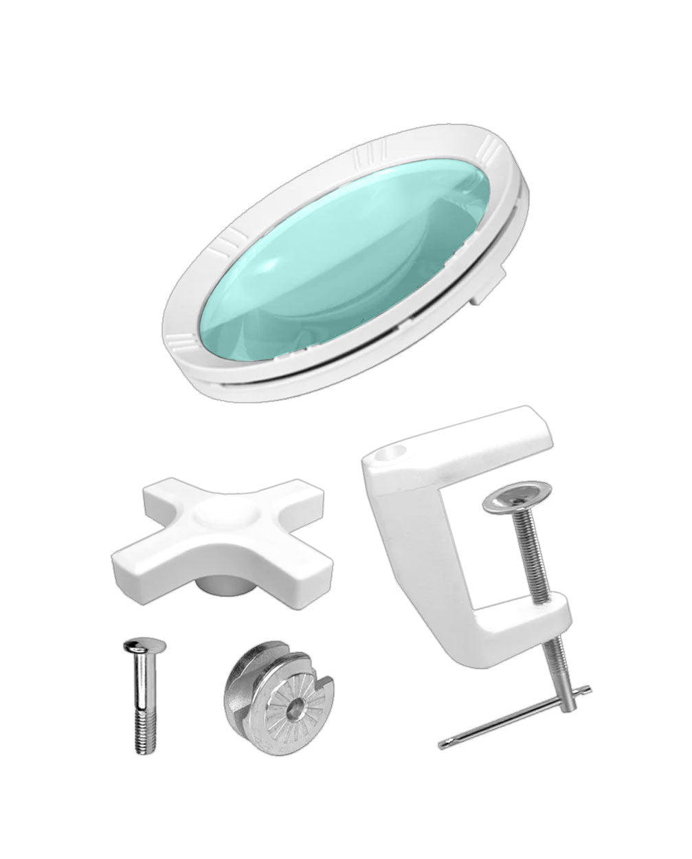 Magnifying Lamp Parts & Accessories – View Solutions