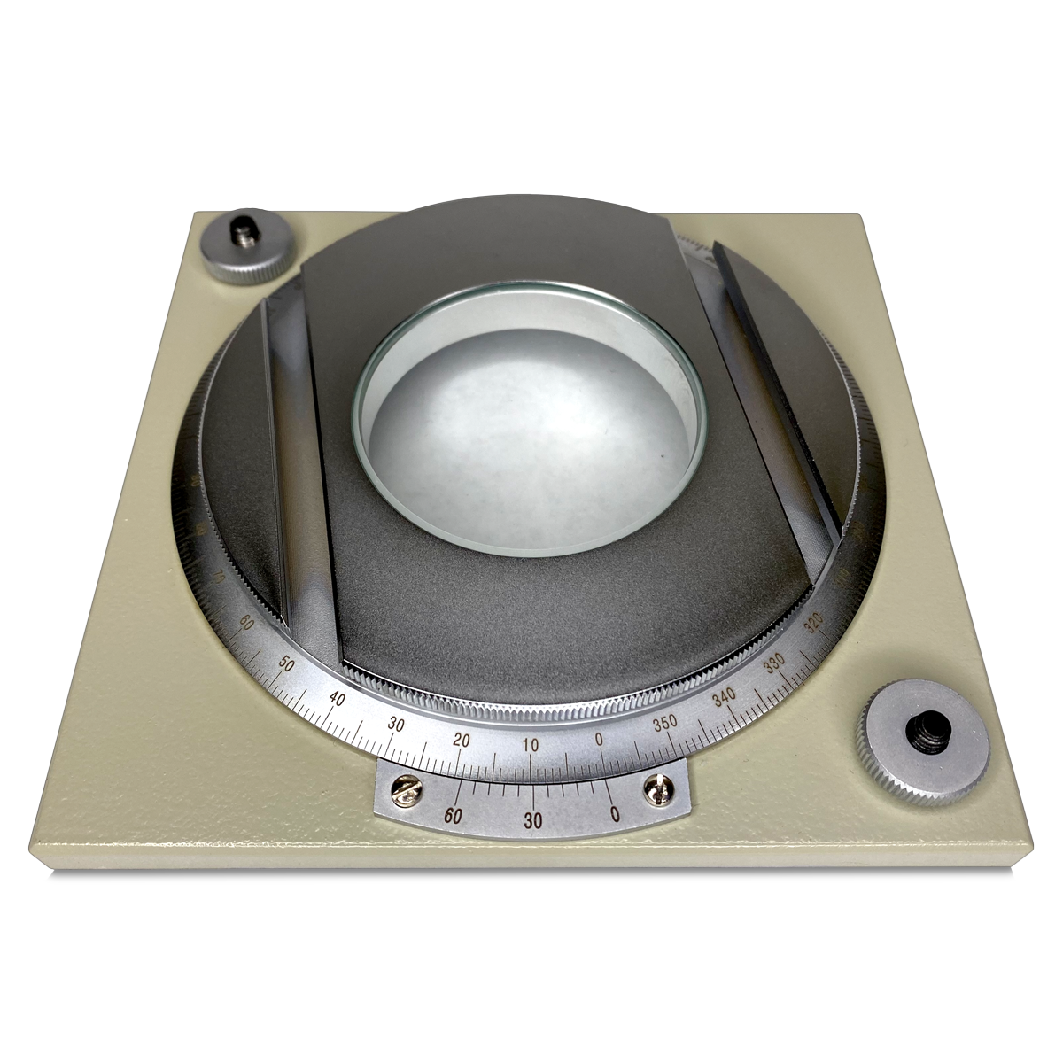Microscope Stage for Microscopes | View Solutions Inc.