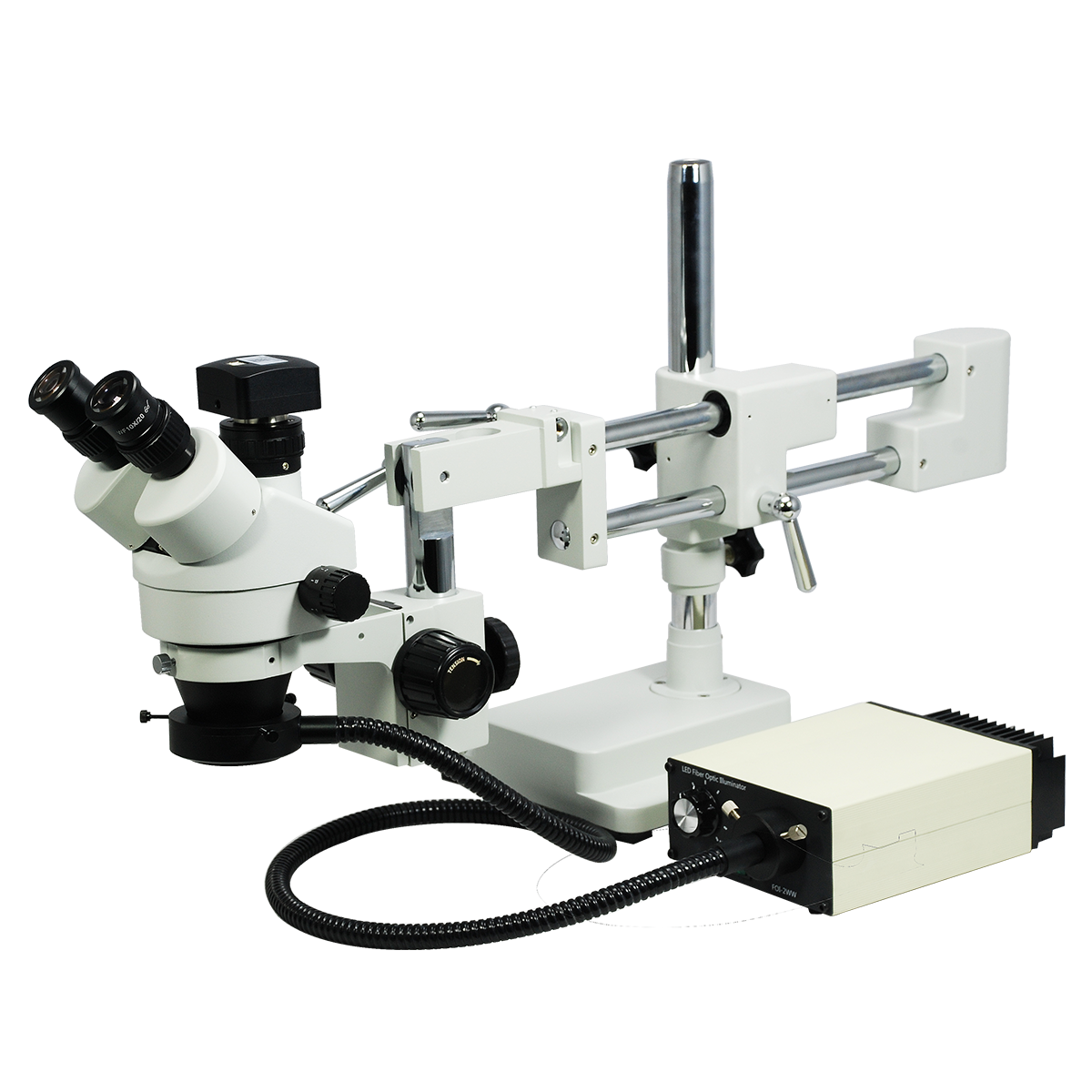 Microscope View Slt 7-45X Stereo Microscope | View Solutions Inc.