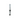 Vertical Post for Pneumatic Arm, 1-1/4 inch (32mm) Diameter, 11.8 inch (300mm) Length