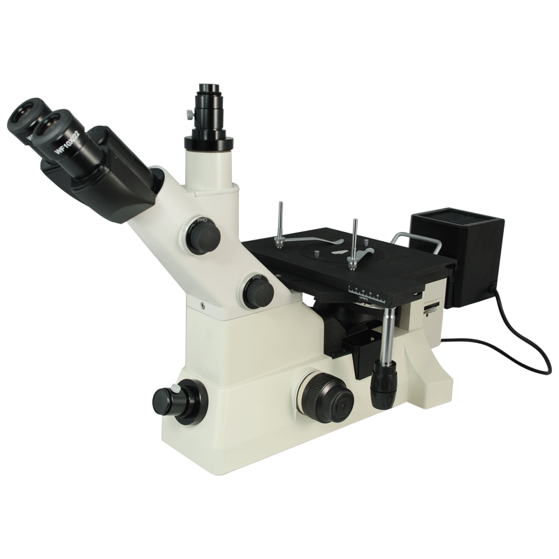 Hero Microscope View 50-1000X Metallurgical Microscope | View Solutions Inc.