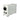 20W LED Fiber Optic Illuminator Microscope Light Source Box, 90000 Lux, SKU ML02211111, three quarter front view