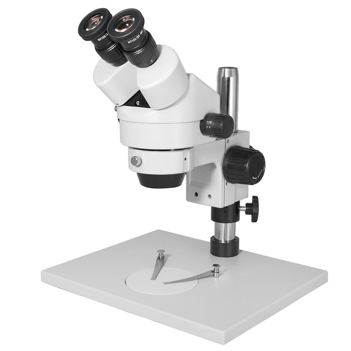 Hero Microscope View 7-45X Stereo Microscope | View Solutions Inc.