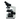 40X-1600X Biological Compound Laboratory Microscope, Binocular, LED Light