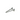 Microscope Stage Clips (Pair), SKU SA02205101, three quarter front view