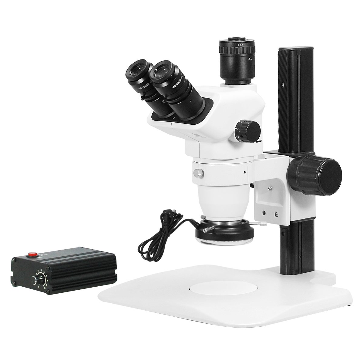 Hero Microscope View 6.7-45X Stereo Microscope | View Solutions Inc.