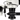 LED Video Microscope, LCD 10 in. Monitor, Industrial Inspection, Track Stand