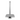 Vertical Post Height 305mm Post Stand (Without 76/32mm Through Hole Focus Rack) ST02011102-0013