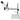 10X Widefield Stereo Microscope, Binocular, Single Arm Boom Stand with Arbor, LED Top Light