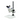 7-30X Post Stand Trinocular Zoom Stereo Microscope, SKU SZ02080231, three quarter front view