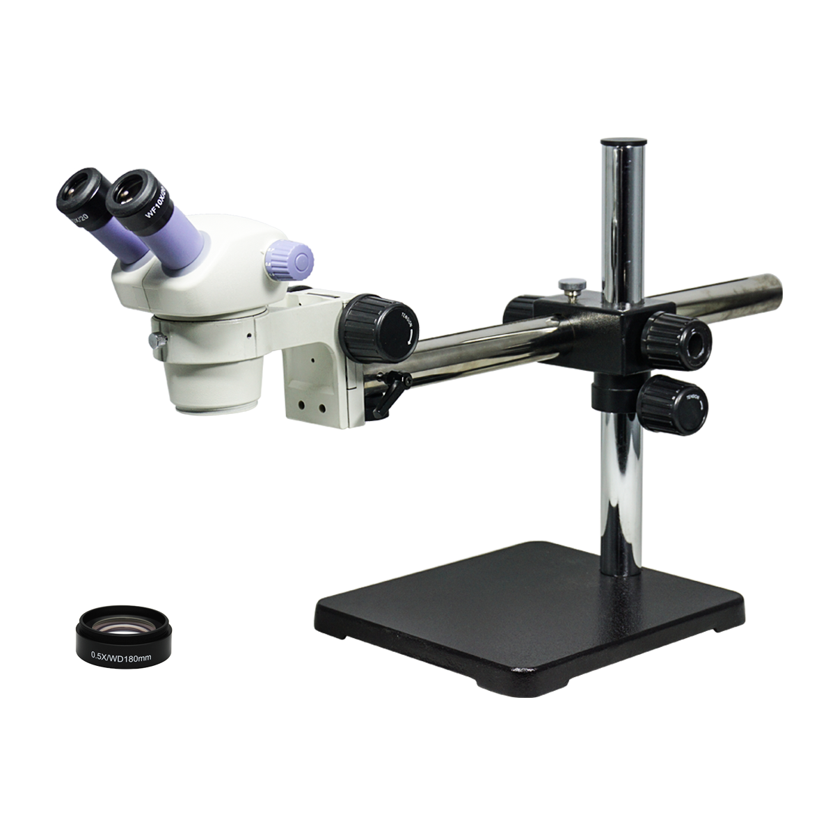Microscope View Slt 3.5-30X Stereo Microscope | View Solutions Inc.