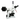 40X-1000X Fluorescence Microscope, Trinocular, Dual Light MH + 0.45X Video Camera Coupler Adapter