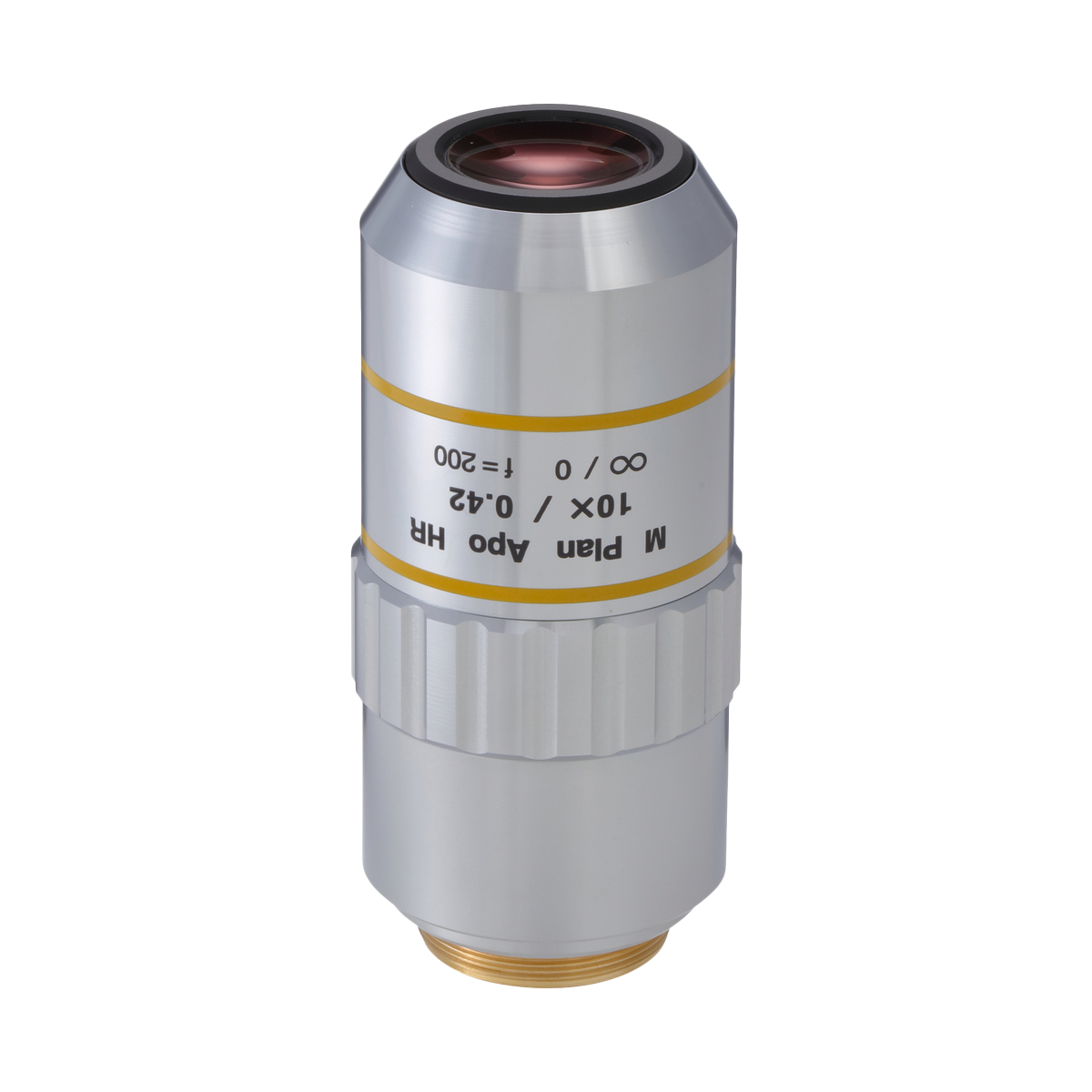 Objective 10x 10X Objective for Microscopes | View Solutions Inc.