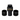 Stereo, Compound Compatible 0.75X Video Coupler, SKU CP29031401, three quarter front view