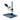 6.7-45X Post Stand Binocular Zoom Stereo Microscope, SKU SZ02060241, three quarter front view