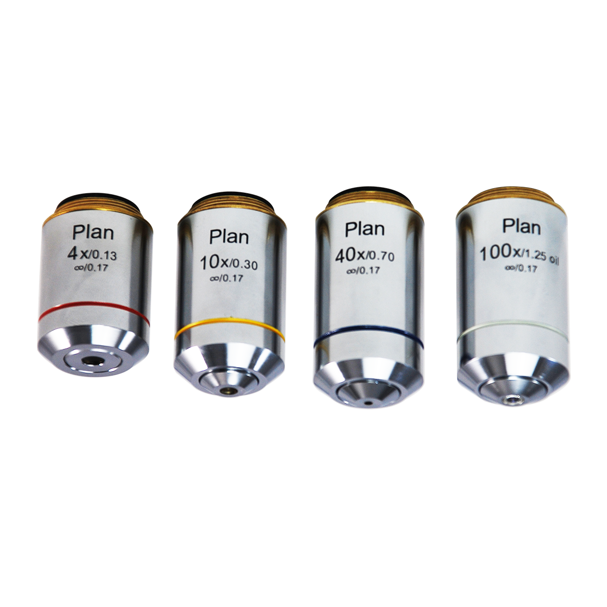 Objective 10x 10X Objective for Microscopes | View Solutions Inc.