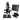 2.0 Megapixels 7-50X CMOS LED Light ESD Safe Dual Arm Stand Trinocular Zoom Stereo Microscope SZ02090555