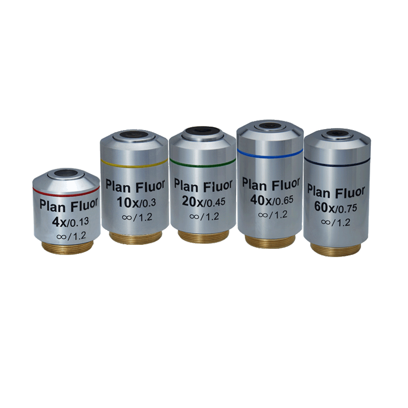 Objective 10x 10X Objective for Microscopes | View Solutions Inc.