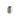10X Infinity-Corrected Plan Long Working Distance Achromatic Metallurgical Microscope Objective Lens Working Distance 17.7mm, SKU MT03023331, three quarter front view