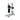0.6-9.5X 2.0 Megapixels CMOS Track Stand Digital Microscope, SKU DM02060101, three quarter front view