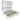 100 Prepared Microscope Slides Specimen Set, Plant Animal Human Anatomy Cells, SKU SL39901008, three quarter front view