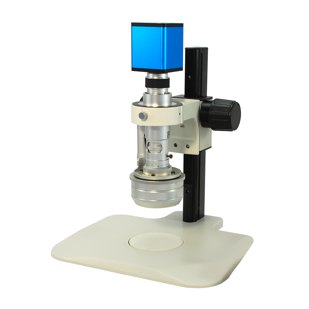 Solution Microscope 0.65-4.5X Digital Microscope | View Solutions Inc.