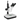 6.5X-45X Super Widefield Zoom Stereo Microscope, Binocular, Track Stand, Halogen Top Light and Fluorescent Bottom Light