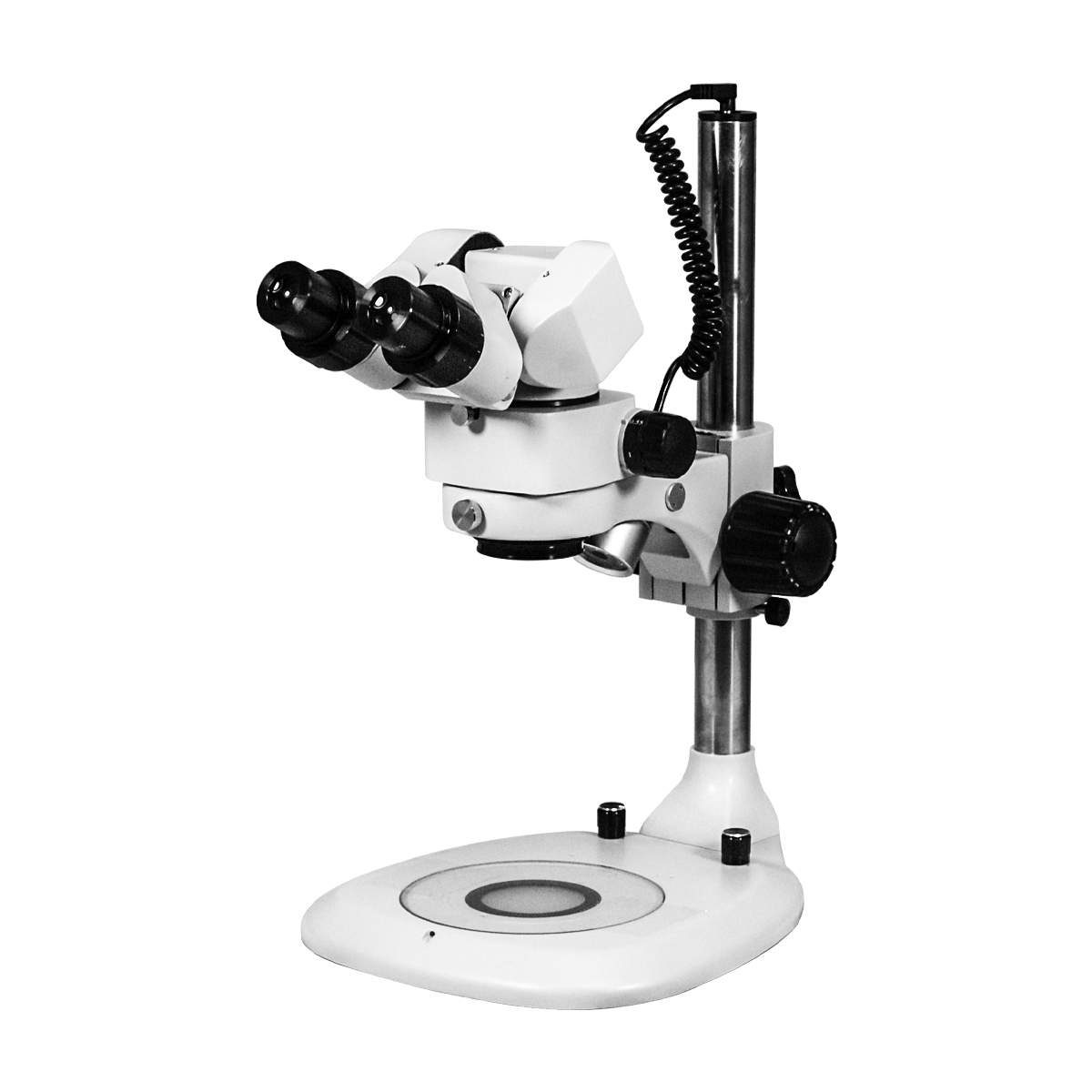 Hero Microscope View 3.44X/6.25X/10.94X/18.75X/34.38X Surgical Microscope | View Solutions Inc.