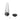 Vertical Post for Boom Stand, 1.46 inch (37.2mm) Diameter, 15-1/8 inch (384mm) Length