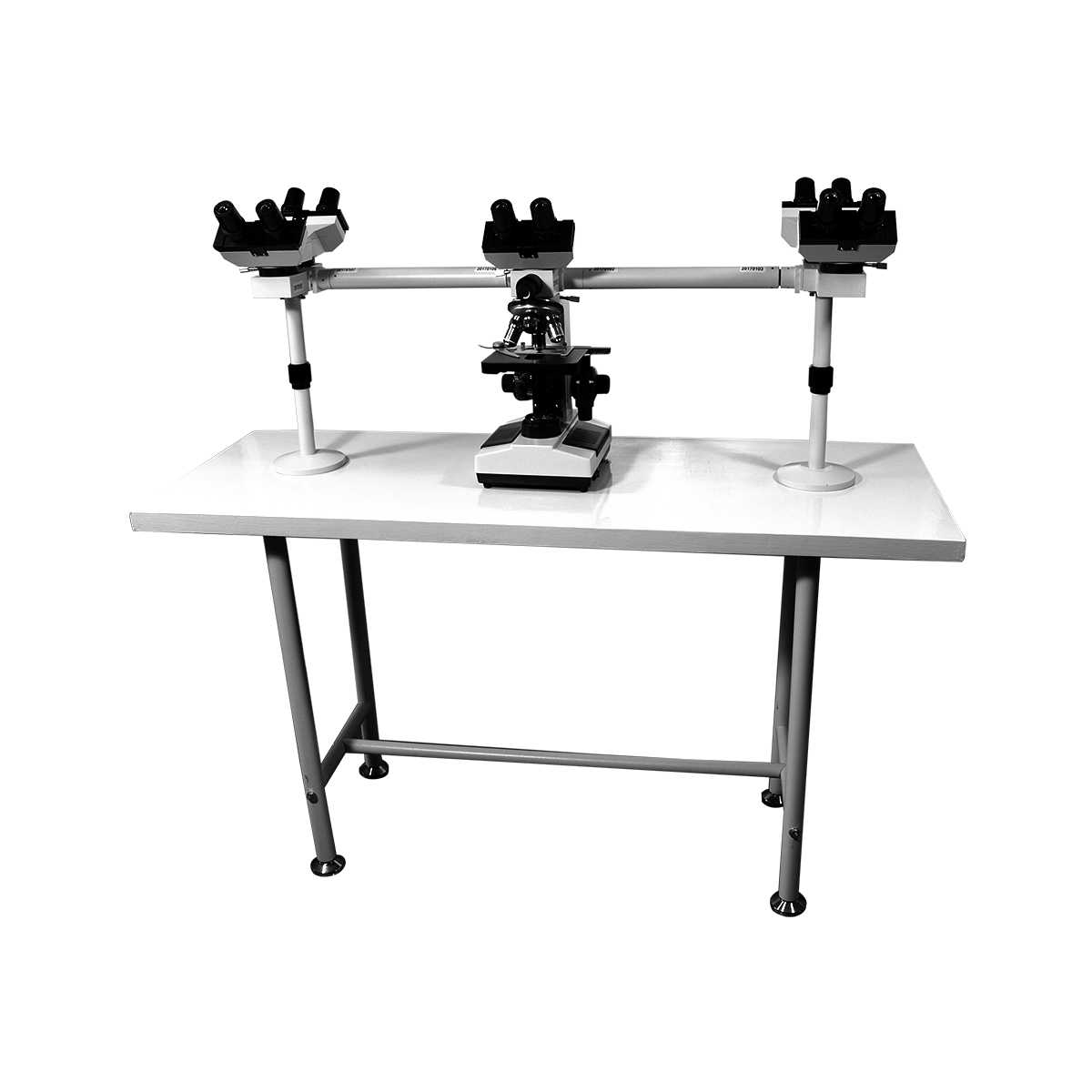Hero Microscope View 40-1000X Biological Microscope | View Solutions Inc.