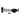 Microscope Phase Contrast Kit (10X 20X 40X 100X Plan Achromatic Phase Contrast Objectives + Green Filter)