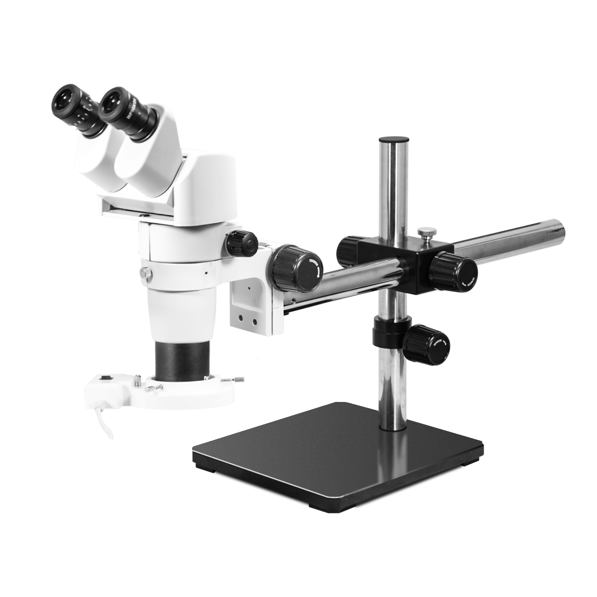 Microscope View Slt 8-65X Stereo Microscope | View Solutions Inc.
