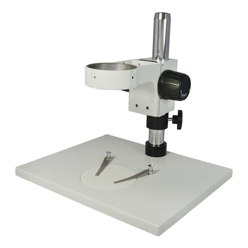 Microscope Forehead Rest Microscope Stand for Microscopes | View Solutions Inc.