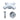 Metal Joint, Knob, and Screw Kit for Magnifying Lamp (MG16302 Series), SKU MG16302111-0002, three quarter front view