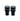 WF 10X Widefield Microscope Eyepieces, High Eyepoint, 23.2mm, FOV 18mm (Pair), SKU BM03012211, three quarter front view