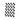 Glass Square Fiducial Mark Calibration Target (200x250mm 4x5) CT20040107