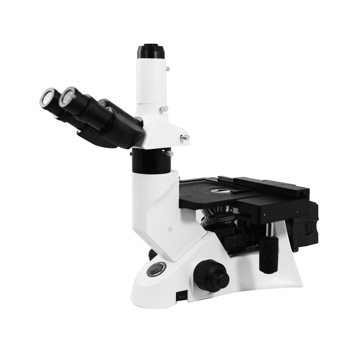 P400 Material Microscope 40-400X Metallurgical Microscope | View Solutions Inc.