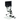 2.0 Megapixels 7-45X CMOS LED Light Post Stand Trinocular Zoom Stereo Microscope, SKU SZ02010252, three quarter front view