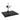 Microscope Post Stand, 45mm Coarse Focus Rack, Large Base
