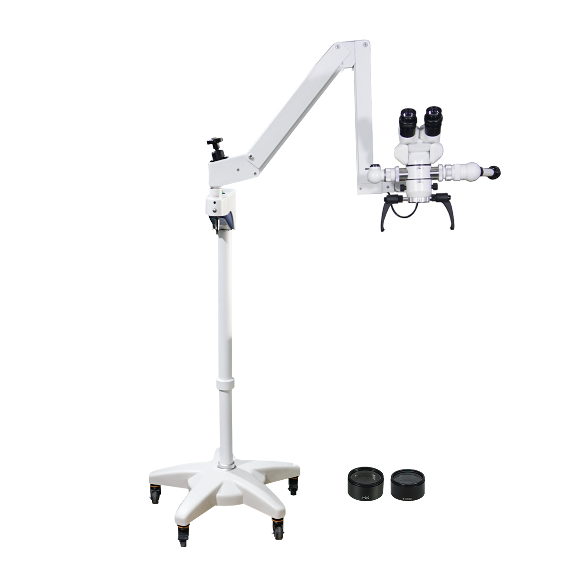 Hero Microscope View 4X/6X/6.5X/10X/10.5X/16X Surgical Microscope | View Solutions Inc.