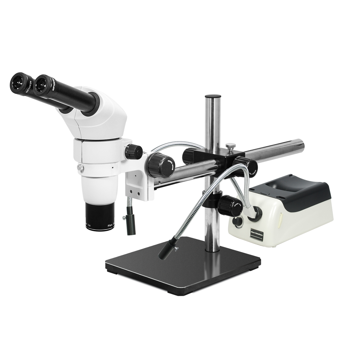 Hero Microscope View 8-80X Stereo Microscope | View Solutions Inc.