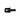 Fix End Adapter for E-Arm, SKU SA02021102-0008, three quarter front view