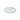  Dia. 60x4mm 60x4mm Matte Glass Plate, SKU SA12141104, three quarter front view