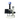 0.58-7X 2.0 Megapixels CMOS Track Stand LED Dual Illuminated Light  Video Zoom Microscope, SKU MZ02130213, three quarter front view