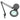 ESD 5 Diopter (2.25X) LED Magnifying Lamp with Clamp - 5 inch Lens and Flip Cover