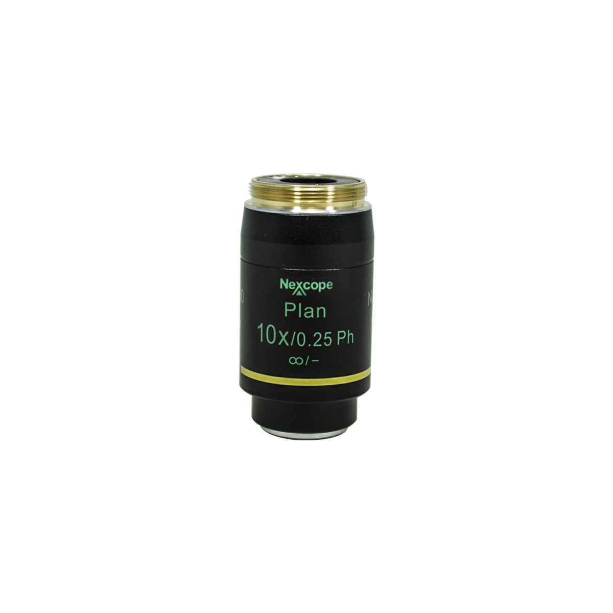 Objective 10x 10X Objective for Microscopes | View Solutions Inc.